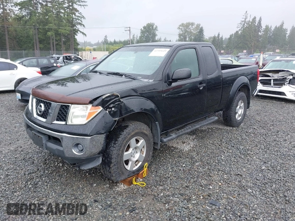 2007 Nissan Frontier Nismo with VIN 1N6AD06W27C449139, listed as a IAAI auction lot 42355649 with 199,245 mi miles and . Bid and sale history available at DreamBid. Image 17.