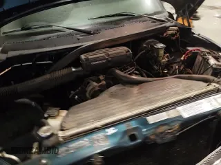 1995 Dodge 1500 z VIN 1B7HF16Z6SS103492, wystawiony jako Copart lot #86296234 z przebiegiem 144 959 mil mil oraz Szkoda całkowita • Salvage title. Historia ofert i sprzedaży dostępna na DreamBid. Obrazek 13.