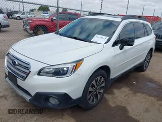 2017 Subaru Outback Limited z VIN 4S4BSENC7H3263630, wystawiony jako IAAI lot #42521532 z przebiegiem 54 285 mil mil oraz . Historia ofert i sprzedaży dostępna na DreamBid. Obrazek 17.