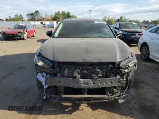 2021 Mazda CX-30 Preferred with VIN 3MVDMBCL4MM212408, listed as a Copart auction lot 54826135 with 37,876 mi miles and Salvage Title. Bid and sale history available at carsss.com. Image 5.