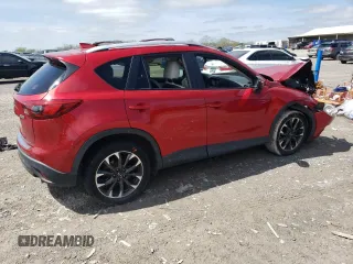 2016 Mazda CX-5 Grand Touring with VIN JM3KE2DY5G0692554, listed as a Copart auction lot 51322475 with 128,086 mi miles and Salvage Title. Bid and sale history available at carsss.com. Image 3.