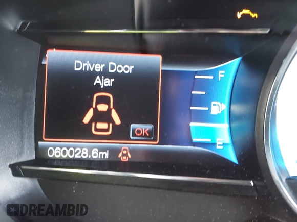 2019 Ford Explorer Limited z VIN 1FM5K8F82KGA03399, wystawiony jako IAAI lot #42329958 z przebiegiem 60 028 mil mil oraz . Historia ofert i sprzedaży dostępna na DreamBid. Obrazek 7.