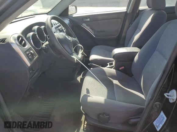 2003 Toyota Matrix Std with VIN 2T1KR32E33C008323, listed as a Copart auction lot 52997225 with 0 mi miles and Clean Title. Bid and sale history available at carsss.com. Image 7.
