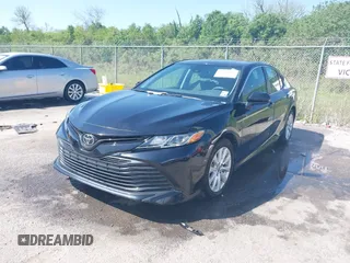 2020 Toyota Camry LE with VIN 4T1C11AK1LU399249, listed as a IAAI auction lot 41968632 with 41,047 mi miles. Bid and sale history available at carsss.com. Image 17.