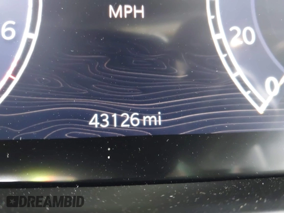 2024 Jeep Grand Cherokee Limited with VIN 1C4RJKBG3R8536286, listed as a IAAI auction lot 42578700 with 43,126 mi miles and . Bid and sale history available at DreamBid. Image 15.