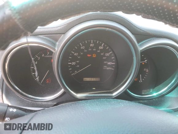 2005 Lexus RX 330 with VIN JTJGA31U450053495, listed as a Copart auction lot 59566785 with 137,799 mi miles and Salvage title. Bid and sale history available at DreamBid. Image 9.