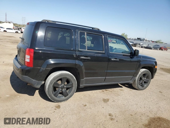 2014 Jeep Patriot Sport z VIN 1C4NJPBA1ED819407, wystawiony jako Copart lot #63123155 z przebiegiem 170 003 mil mil oraz Czysty tytuł • Clean title. Historia ofert i sprzedaży dostępna na DreamBid. Obrazek 3.