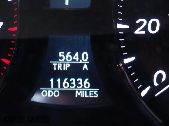 2007 Lexus LS 460 L with VIN JTHGL46F875002423, listed as a IAAI auction lot 41936798 with 116,336 mi miles and . Bid and sale history available at DreamBid. Image 15.