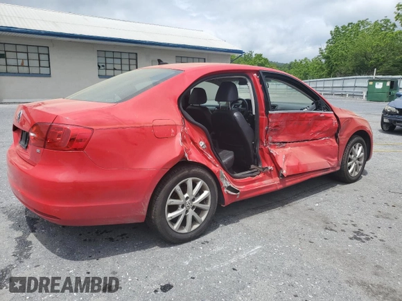 2014 Volkswagen Jetta SE с VIN 3VWD17AJ3EM238733, выставлен на аукционе Copart как лот 59005125 с пробегом 113 428 миль миль и Списание • Salvage title. История ставок и продаж доступна на DreamBid. Изображение 3.