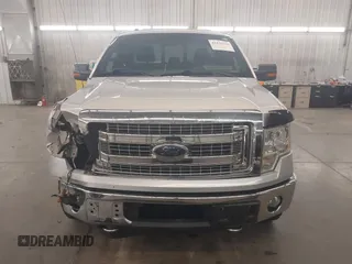2013 Ford F-150 XL with VIN 1FTFX1ET8DFA27898, listed as a IAAI auction lot 42432250 with 171,164 mi miles and . Bid and sale history available at DreamBid. Image 13.