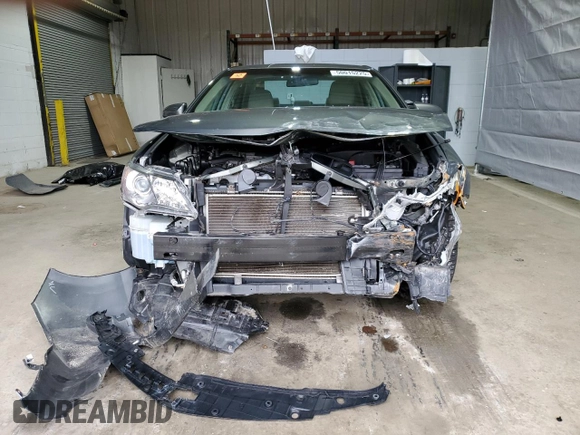 2012 Toyota Camry L with VIN 4T4BF1FK6CR229979, listed as a Copart auction lot 50015225 with 0 mi miles and Salvage Title. Bid and sale history available at carsss.com. Image 5.