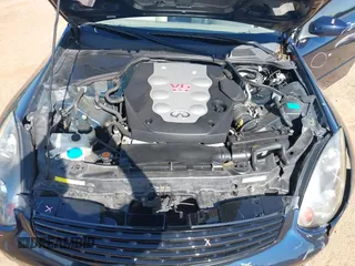 2004 Infiniti G35 w/Leather with VIN JNKCV54E84M823788, listed as a IAAI auction lot 41958025 with 75,771 mi miles and . Bid and sale history available at DreamBid. Image 10.