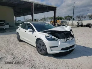 2023 Tesla Model 3 with VIN 5YJ3E1EA3PF515480, listed as a Copart auction lot 47342385 with 15,309 mi miles and Non Repairable. Bid and sale history available at DreamBid. Image 13.