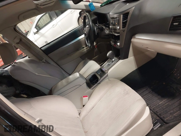2013 Subaru Legacy Premium with VIN 4S3BMBB62D3003495, listed as a IAAI auction lot 41244857 with 121,714 mi miles and . Bid and sale history available at DreamBid. Image 5.