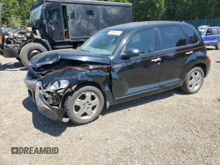 2002 Chrysler PT Cruiser Limited z VIN 3C8FY68BX2T211173, wystawiony jako Copart lot #65964855 z przebiegiem 77 223 mil mil oraz Szkoda całkowita • Salvage title. Historia ofert i sprzedaży dostępna na DreamBid. Obrazek 1.