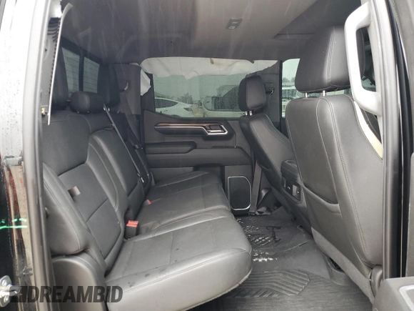 2022 Chevrolet Silverado 1500 LT Trail Boss with VIN 3GCUDFET5NG654765, listed as a Copart auction lot 82947694 with 77,747 mi miles and Salvage Title. Bid and sale history available at DreamBid. Image 10.