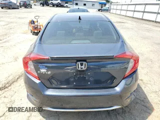 2020 Honda Civic EX-L z VIN 19XFC1F73LE017348, wystawiony jako Copart lot #52492255 z przebiegiem Nie podano mil oraz Szkoda całkowita • Salvage title. Historia ofert i sprzedaży dostępna na DreamBid. Obrazek 6.