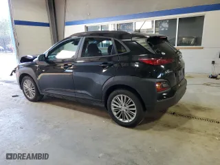 2021 Hyundai Kona SEL with VIN KM8K2CAA3MU739742, listed as a Copart auction lot 87004564 with 55,786 mi miles and Clean Title. Bid and sale history available at carsss.com. Image 2.