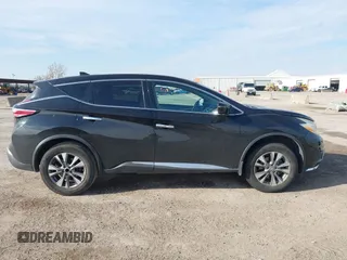 2017 Nissan Murano Platinum z VIN 5N1AZ2MG6HN185906, wystawiony jako IAAI lot #41415905 z przebiegiem 147 085 mil mil oraz . Historia ofert i sprzedaży dostępna na DreamBid. Obrazek 13.