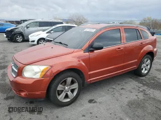 2010 Dodge Caliber Mainstreet z VIN 1B3CB3HA7AD566920, wystawiony jako Copart lot #49110525 z przebiegiem 99 643 mil mil oraz Szkoda całkowita • Salvage title. Historia ofert i sprzedaży dostępna na DreamBid. Obrazek 1.