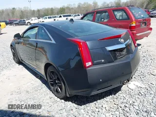 2011 Cadillac CTS with VIN 1G6DC1EDXB0153131, listed as a IAAI auction lot 41606098 with 141,605 mi miles and . Bid and sale history available at DreamBid. Image 3.