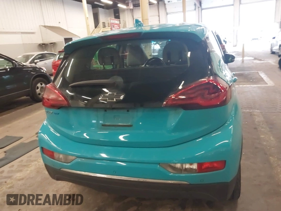 2020 Chevrolet Bolt EV LT with VIN 1G1FY6S09L4137351, listed as a IAAI auction lot 41517939 with 36,700 mi miles. Bid and sale history available at carsss.com. Image 16.