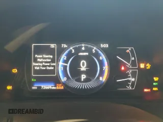 2019 Lexus UX 200 z VIN JTHY3JBH1K2014188, wystawiony jako Copart lot #57559425 z przebiegiem 72 669 mil mil oraz Szkody całkowita. Historia ofert i sprzedaży dostępna na DreamBid. Obrazek 9.