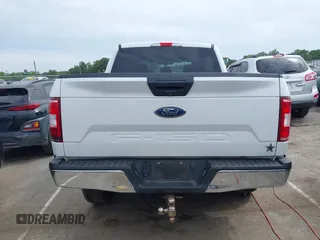 2019 Ford F-150 XL with VIN 1FTEW1E53KFD17091, listed as a IAAI auction lot 42320554 with 166,961 mi miles and . Bid and sale history available at DreamBid. Image 16.