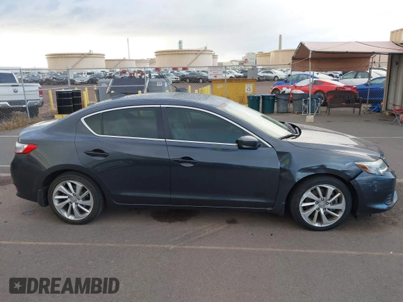 2016 Acura ILX with VIN 19UDE2F38GA021524, listed as a IAAI auction lot 41723974 with 82,415 mi miles and . Bid and sale history available at DreamBid. Image 13.