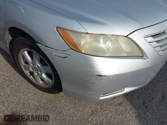 2009 Toyota Camry with VIN 4T1BE46K89U275465, listed as a IAAI auction lot 42142483 with 147,561 mi miles and . Bid and sale history available at DreamBid. Image 6.