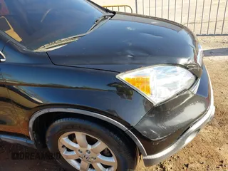 2007 Honda CR-V EX-L with VIN JHLRE38737C050642, listed as a IAAI auction lot 42011774 with 280,940 mi miles and . Bid and sale history available at carsss.com. Image 6.