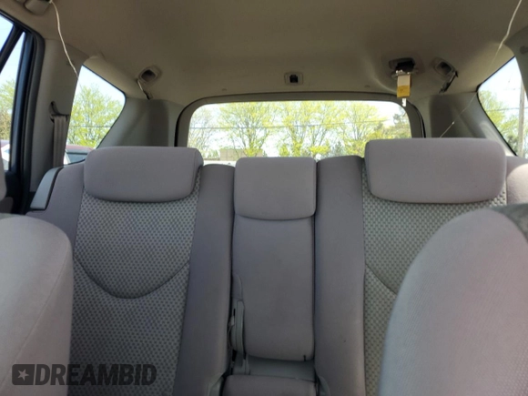 2008 Toyota RAV4 с VIN JTMBD33V286066418, выставлен на аукционе Copart как лот 54811795 с пробегом 191 843 миль миль и Списание • Salvage title. История ставок и продаж доступна на DreamBid. Изображение 10.