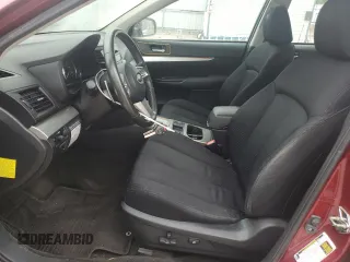 2011 Subaru Legacy Premium with VIN 4S3BMBC62B3251323, listed as a Copart auction lot 54652405 with 227,494 mi miles and Salvage Title. Bid and sale history available at DreamBid. Image 7.