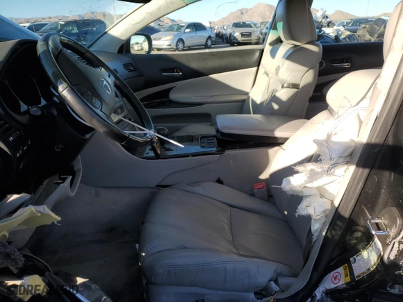 2010 Lexus GS 350 with VIN JTHBE1KS5A0047765, listed as a Copart auction lot 88169305 with 112,218 mi miles and Salvage Title. Bid and sale history available at carsss.com. Image 7.