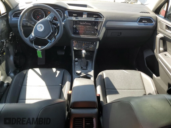 2021 Volkswagen Tiguan SE z VIN 3VV2B7AX9MM130337, wystawiony jako Copart lot #48201245 z przebiegiem 42 732 mil mil oraz Czysty tytuł • Clean title. Historia ofert i sprzedaży dostępna na DreamBid. Obrazek 8.