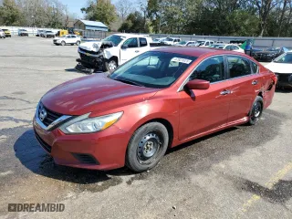 2016 Nissan Altima 2.5 S with VIN 1N4AL3AP1GN338230, listed as a Copart auction lot 47931625 with 174,816 mi miles and Salvage Title. Bid and sale history available at carsss.com. Image 1.
