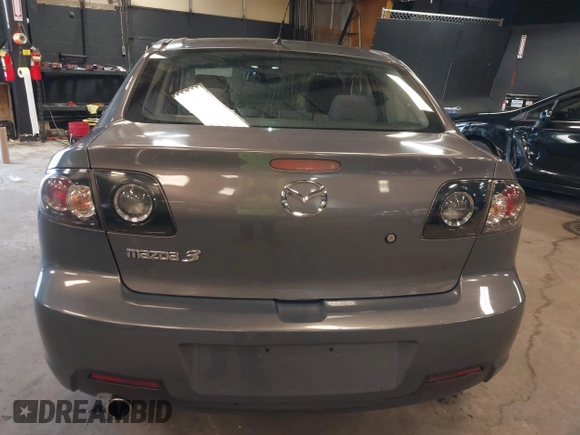 2008 Mazda 3 i Touring with VIN JM1BK32G981879468, listed as a IAAI auction lot 42224828 with 53,258 mi miles and . Bid and sale history available at DreamBid. Image 16.