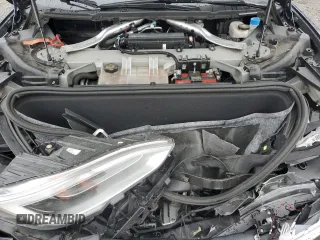 2017 Tesla Model S 100D with VIN 5YJSA1E25HF192230, listed as a Copart auction lot 55298065 with 64,536 mi miles and Salvage Title. Bid and sale history available at DreamBid. Image 11.