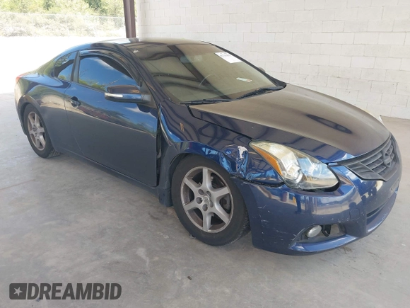2012 Nissan Altima SR with VIN 1N4BL2EP1CC264385, listed as a IAAI auction lot 42715493 with 182,467 mi miles and . Bid and sale history available at DreamBid. Image 1.
