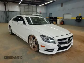 2012 Mercedes-Benz CLS 550 z VIN WDDLJ7DB1CA010670, wystawiony jako Copart lot #52570125 z przebiegiem 103 261 mil mil oraz Szkoda całkowita • Salvage title. Historia ofert i sprzedaży dostępna na DreamBid. Obrazek 11.