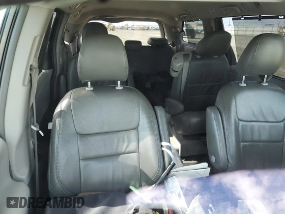 2019 Toyota Sienna LE Auto Access Seat with VIN 5TDKZ3DC8KS007735, listed as a Copart auction lot 51834795 with Not Provided miles and Salvage Title. Bid and sale history available at DreamBid. Image 10.