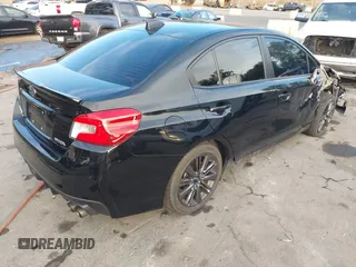 2020 Subaru WRX with VIN JF1VA1A62L9833932, listed as a IAAI auction lot 41265453 with 61,032 mi miles. Bid and sale history available at carsss.com. Image 4.
