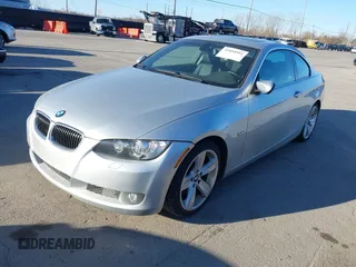 2007 BMW 3 Series 335i with VIN WBAWB73587PV82089, listed as a IAAI auction lot 41854951 with 171,078 mi miles and . Bid and sale history available at DreamBid. Image 2.