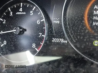 2024 Mazda 3 S Select Sport with VIN 3MZBPABMXRM427929, listed as a IAAI auction lot 42593321 with 20,378 mi miles and . Bid and sale history available at DreamBid. Image 15.