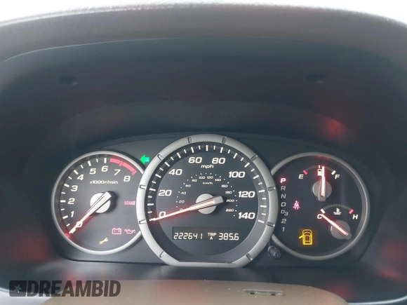 2006 Honda Pilot EX-L with VIN 2HKYF18706H529579, listed as a IAAI auction lot 41861069 with 222,641 mi miles and . Bid and sale history available at DreamBid. Image 7.