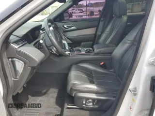 2019 Land Rover Range Rover Velar with VIN SALYM2EV7KA202220, listed as a Copart auction lot 53994715 with 85,482 mi miles and Clean Title. Bid and sale history available at DreamBid. Image 7.