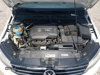2016 Volkswagen Jetta Sport with VIN 3VWD17AJ3GM292536, listed as a Copart auction lot 60523275 with 150,800 mi miles and Salvage title. Bid and sale history available at DreamBid. Image 11.
