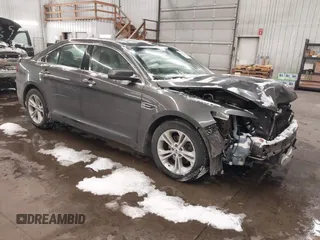 2016 Ford Taurus SEL with VIN 1FAHP2E98GG109895, listed as a IAAI auction lot 41522857 with 137,892 mi miles and . Bid and sale history available at DreamBid. Image 1.