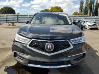2020 Acura MDX w/Technology Pkg with VIN 5J8YD3H59LL001600, listed as a Copart auction lot 44429965 with 34,992 mi miles and Non Repairable. Bid and sale history available at carsss.com. Image 5.