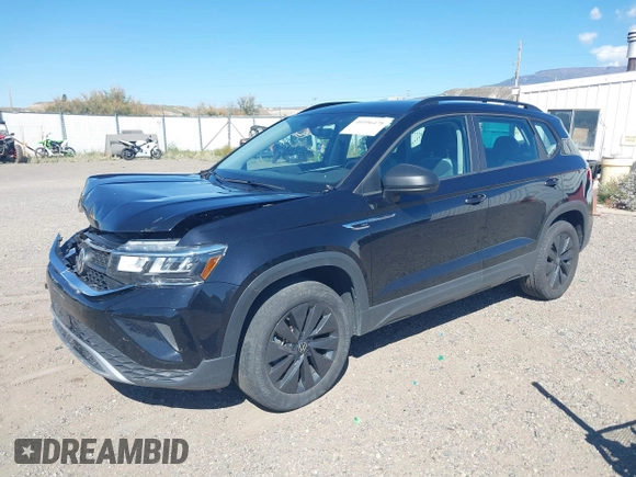2022 Volkswagen Taos S с VIN 3VVMX7B28NM032236, выставлен на аукционе IAAI как лот 40396478 с пробегом 28 467 миль миль и . История ставок и продаж доступна на DreamBid. Изображение 16.